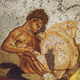 Mosaico de la antigua Roma. Wikimedia Commons
